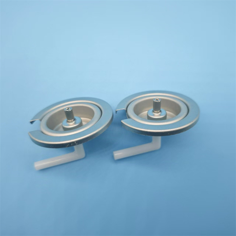 Outdoor Burner Valve for Commercial Catering Trucks with Heavy-Duty Build & Stable Flow