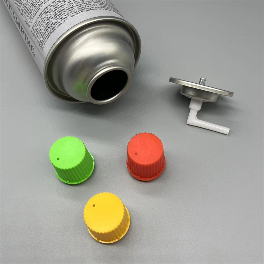 Butane Gas Cartridge Valve (912)