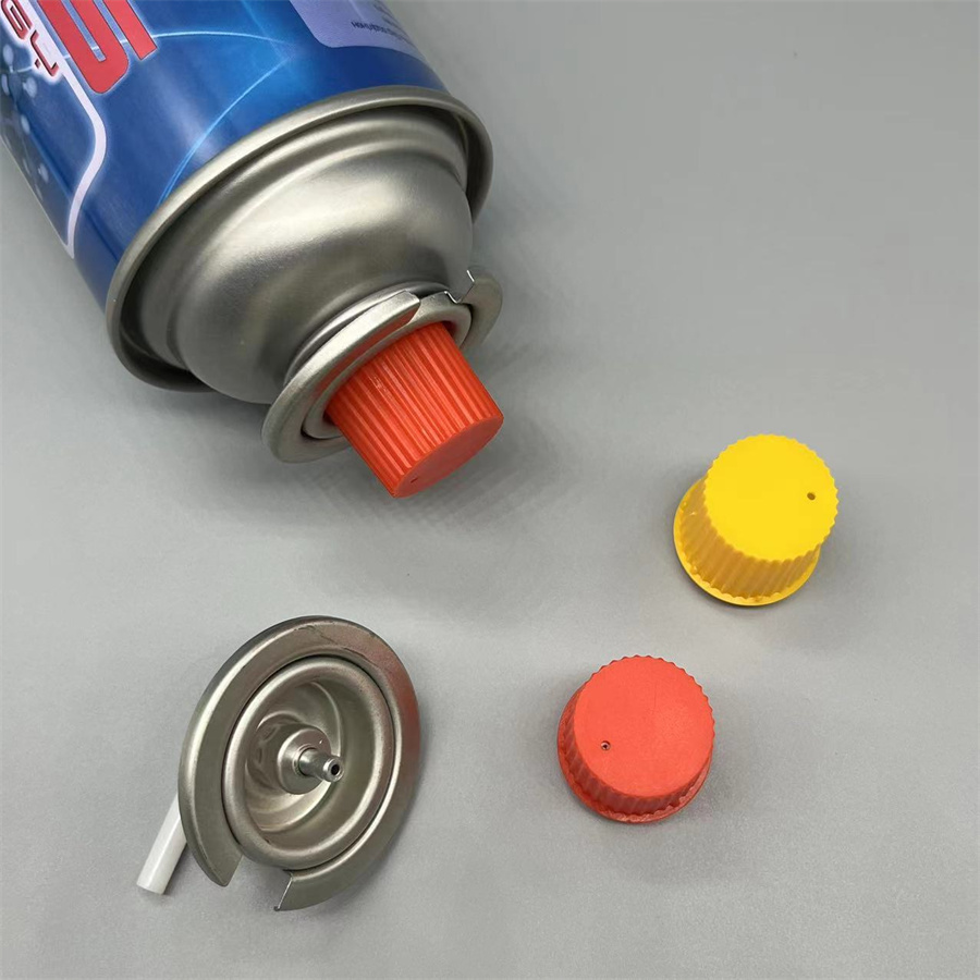 Butane Gas Cartridge Valve (929)