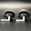 Butane Gas Canister Valve - Portable and Versatile Fuel Control for Camping Stoves and Lanterns
