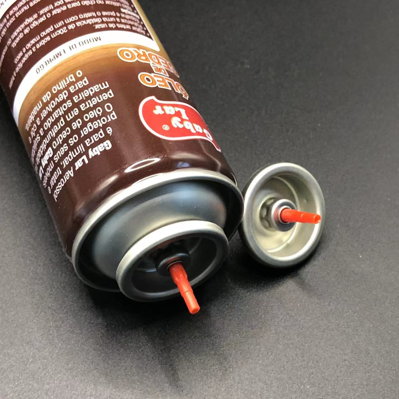Издръжлив клапан за пълнене на запалка с бутан Надеждно решение за джобни запалки и печки за къмпинг