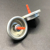 Compact Butane Gas Lighter Refill Valve Portable Refilling Solution for On the Go Users
