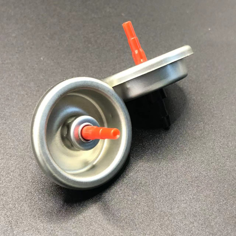 Compact Butane Gas Cartridge Refill Tool - Easy and Efficient Refilling for Portable Devices - Travel-Friendly Design