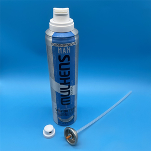 Nastaviteľný penový kanistrový ventil – prispôsobiteľné a všestranné riešenie pre rôzne penové aplikácie