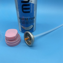 Profesionalni ventil za gel za brijanje - poboljšano rješenje za doziranje za preciznost i performanse
