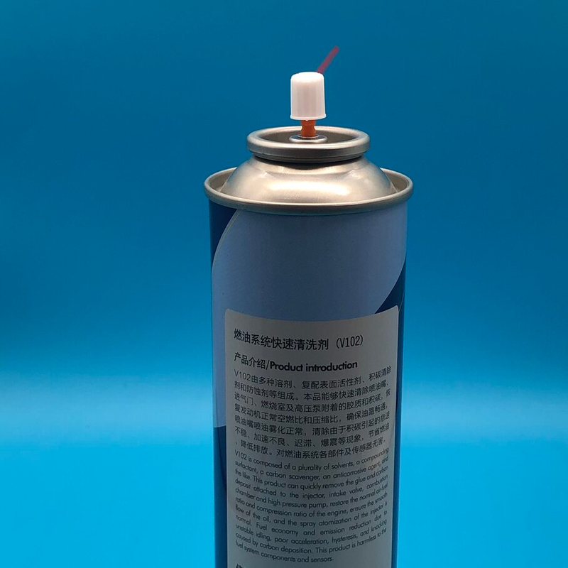 Low-Maintenance Valve for Easy And Hassle-Free Carburetor Cleaning