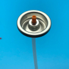 Multi-Solvent Compatible Valve for Various Carburetor Cleaning Solutions