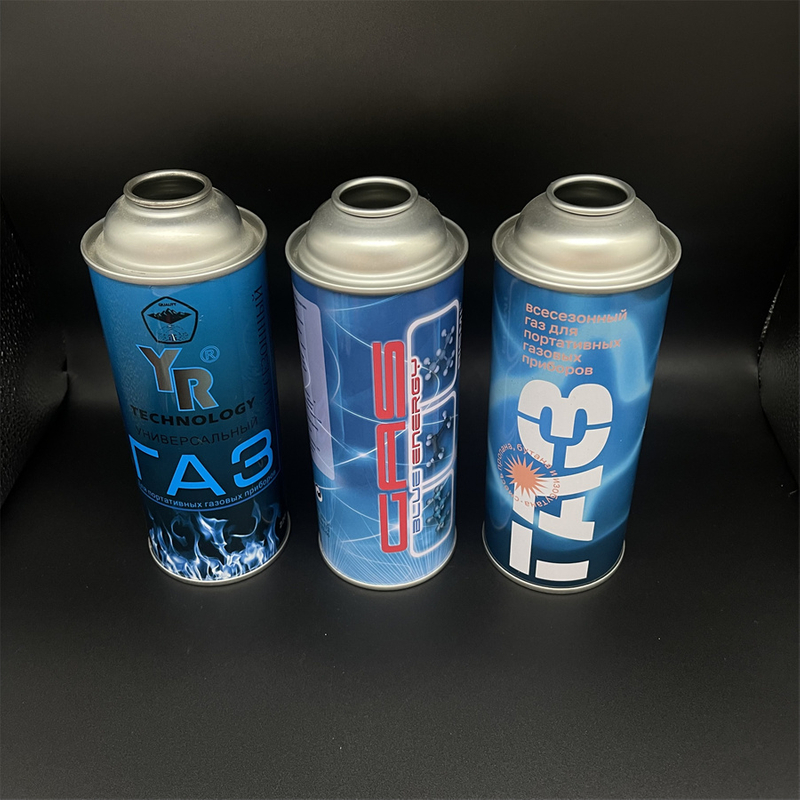 Compact and Versatile Outdoor Gas Canister - Multi-Purpose Fuel Solution for Outdoor Cooking and Heating