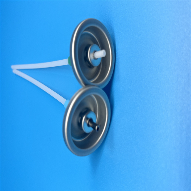 Versatile Metered Valve for Various Applications