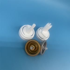 Компактний клапан-розпилювач пінки для волосся - портативний і точний розподіл піни для укладки на ходу