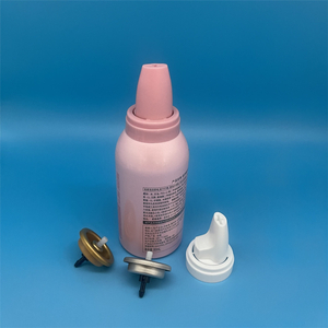 Professional Hair Mousse Dispensing Valve for Barbershops with Adjustable Flow