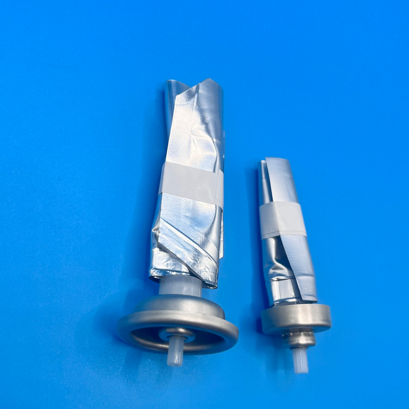 High-Pressure Dispensing Control with Powerful Bag on Valve Technology