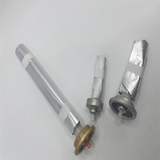 Reliable Bag on Valve Packaging for Preserved Formulations