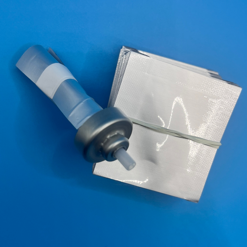 Smooth Dispensing with Precision Bag on Valve System
