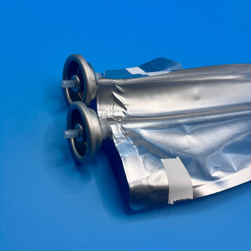 Cleaning And Sanitizing Bag-on-Valve Dispenser