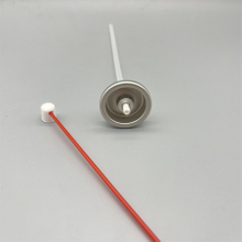 Heavy-Duty Carburetor Cleaning Spray Valve - Industrial Strength Tool for Engine Maintenance