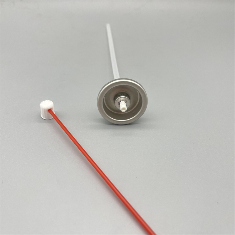 Heavy-Duty Carburetor Cleaning Spray Valve - Industrial Strength Tool for Engine Maintenance