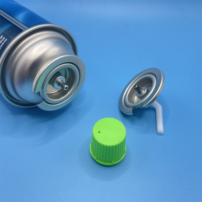 High-Performance Butane Gas Valve with Safety Features - Reliable Flame Control, Enhanced Safety Measures