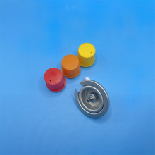 Tamper-Resistant Butane Gas Valve for Public Use Picnic Grills with Locking Mechanism