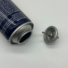 Efficient Butane Lighter Gas Refill Spray Valve for Refillable Lighters - Adjustable Flow Specification