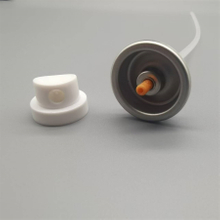 Snow Spraying Valve for Outdoor Events