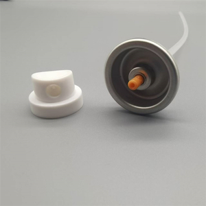 Snow Spraying Valve for Outdoor Events