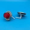 Adjustable Heater Gas Flow Control Valve for Portable Gas Heaters – Compact and Efficient