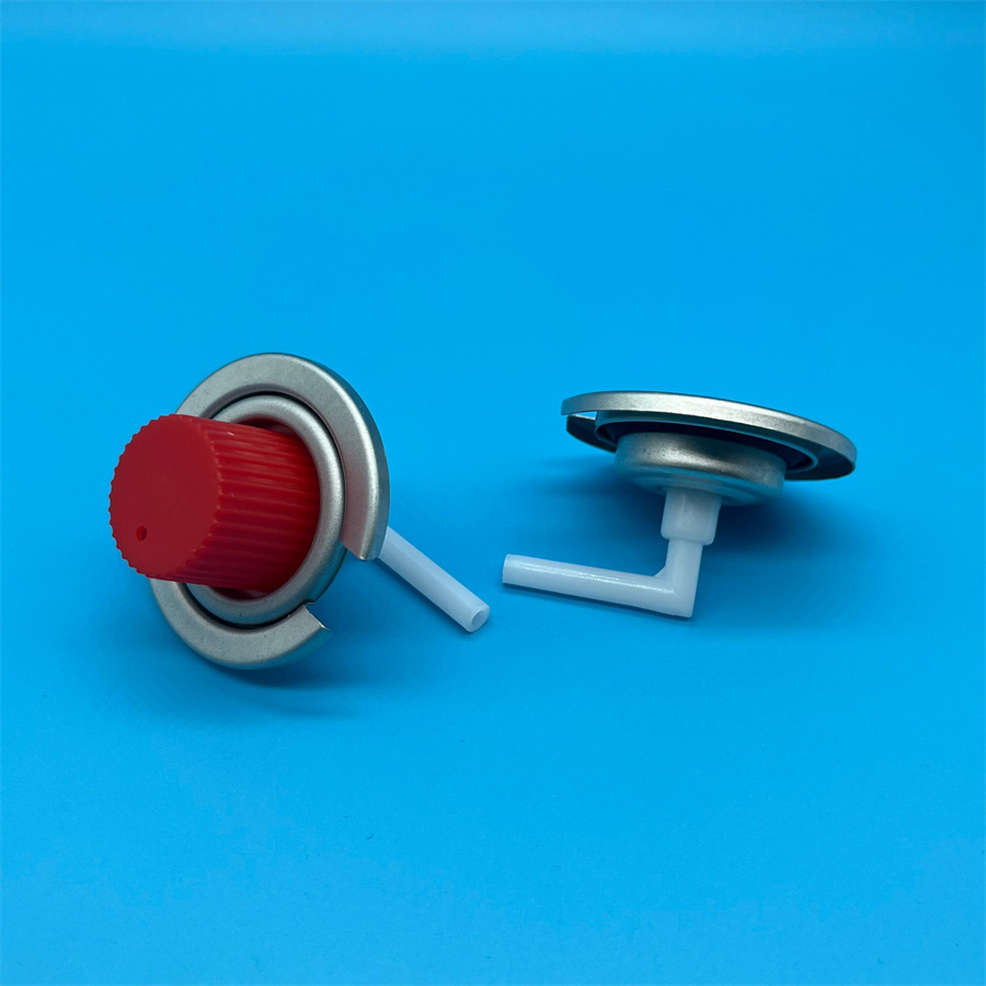 Adjustable Heater Gas Flow Control Valve for Portable Gas Heaters – Compact and Efficient