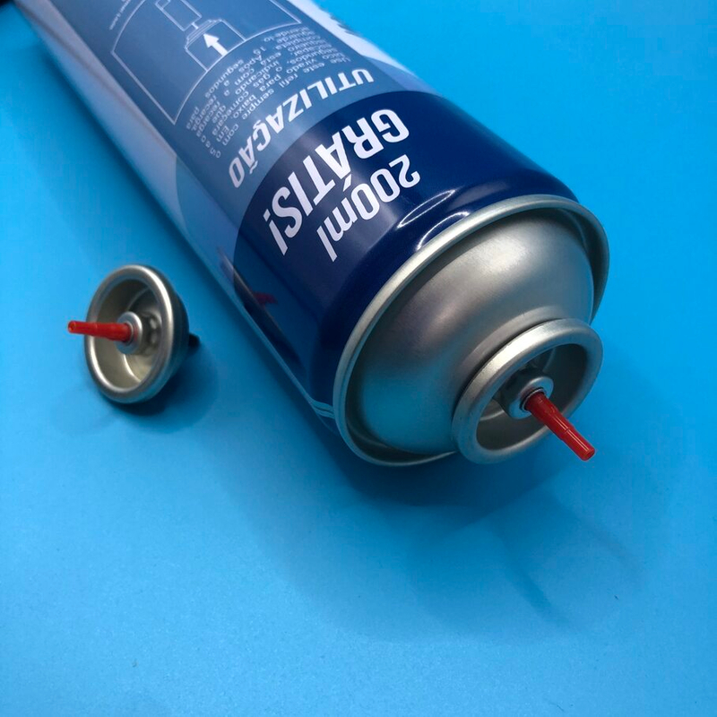 Compact Butane Lighter Gas Refill Valve Portable and Efficient Refilling Solution