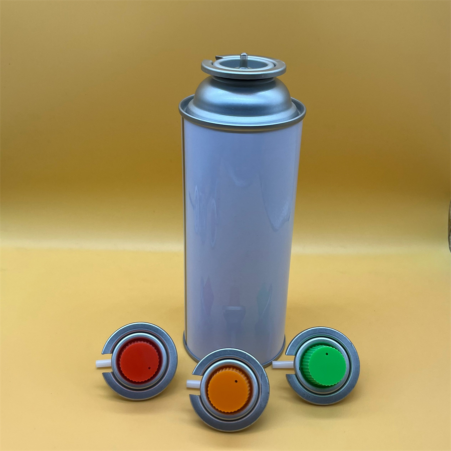 Premium Butane Flow Valve Anti Clogging Design for Extended Service