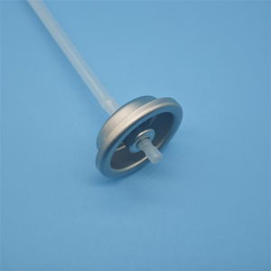 Gentle Skin-Safe Antibacterial Deodorant Valve for Sensitive Skin Care Products with Integrated Microbial-Resistant Technology