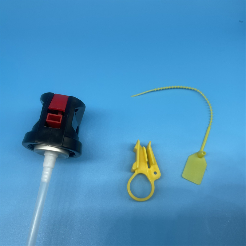 Adjustable Extinguisher Valve Fittings - Customizable and Versatile Fire Suppression System Components - Multiple Sizing Options, Easy Adaptability