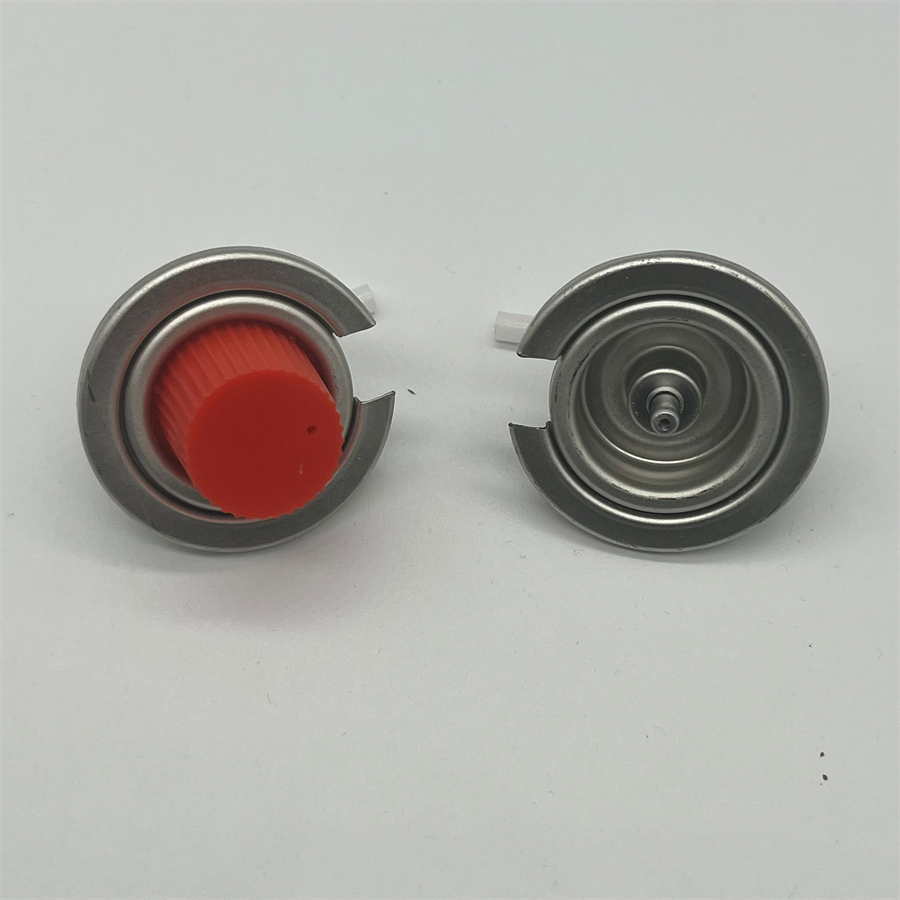 Butane Parts Valve for Portable Cooking Appliances – Reliable Gas Flow for Travel and Outdoors