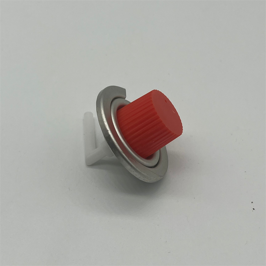 Universal Stove Knob Valve for Gas Ranges – Sleek Design and Smooth Flame Control