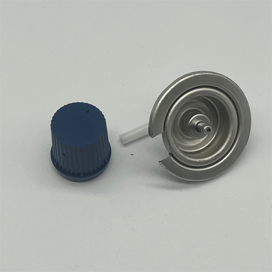 Butane gas valve (41)