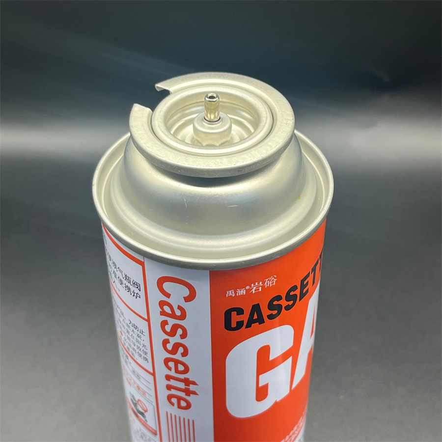 butane gas valve (40)