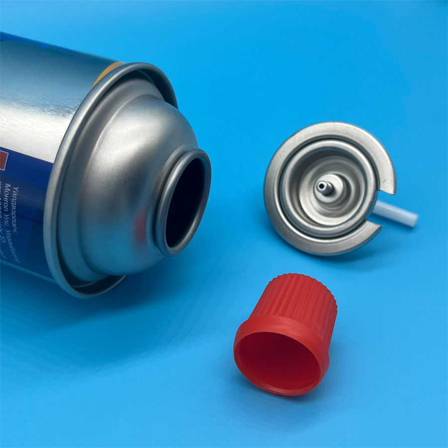 Butane Gas Cartridge Valve (11)