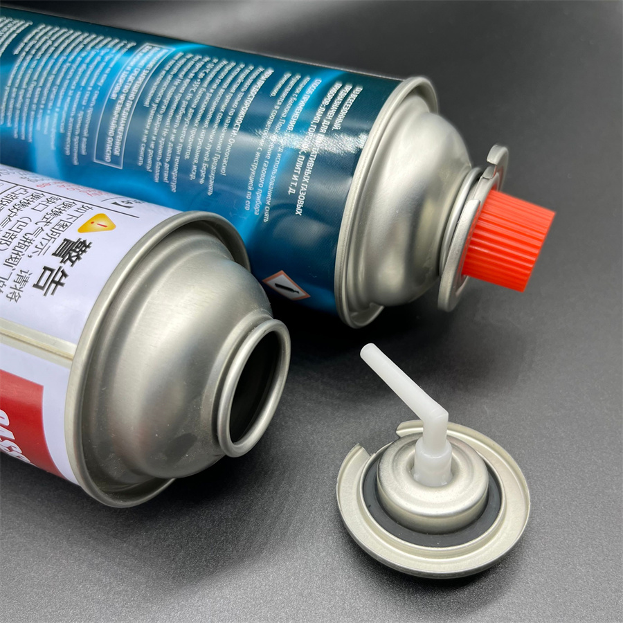 Gas Canister Valve for Outdoor Camping Stoves and Portable Gas Appliances | 300 PSI Pressure Valve