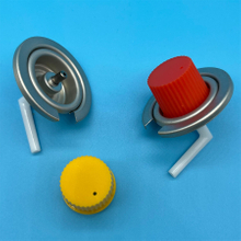 Gas Canister Valve for Outdoor Cooking and Heating | Durable and Leak-Proof
