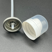Precision Dry Shampoo Spray Valve for Haircare