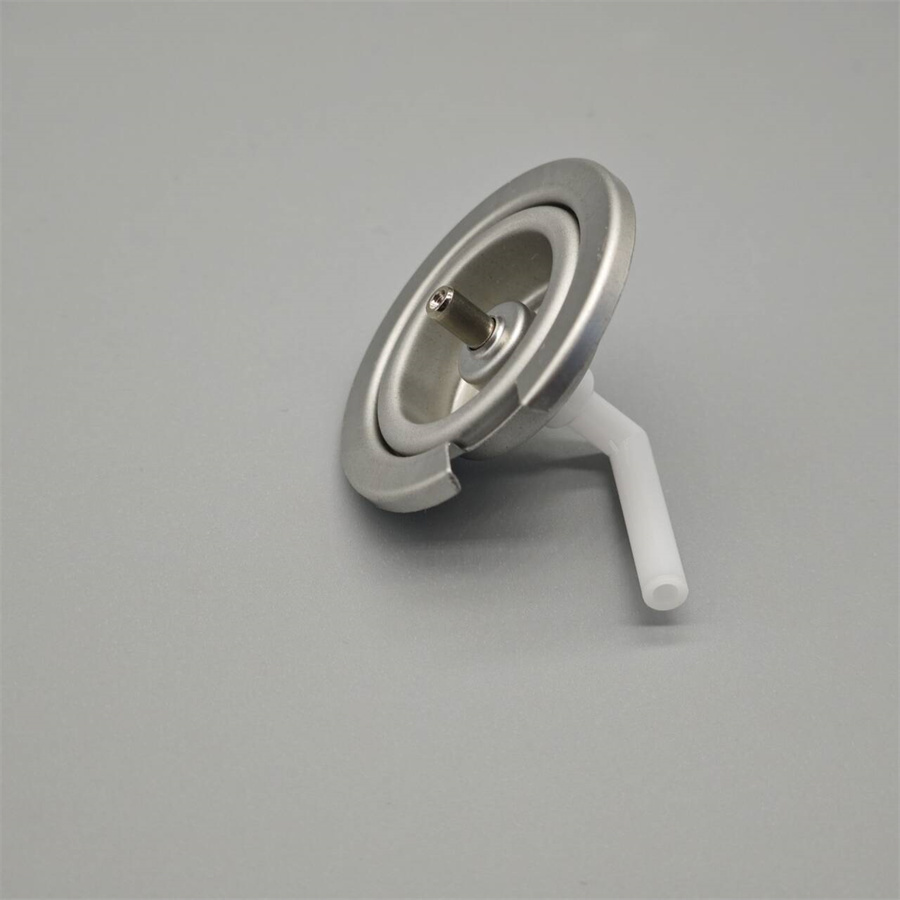Versatile Butane Gas Stove Valve for Outdoor Events