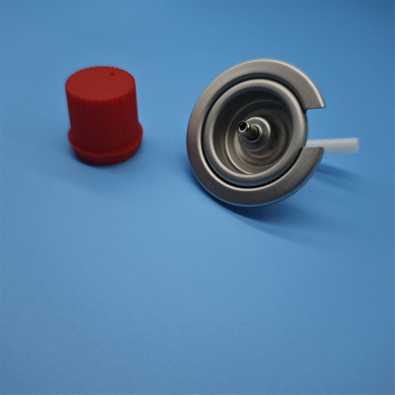 Outdoor Burner Valve for Home Patio Fire Pits with Flame-Control & Weatherproof Features