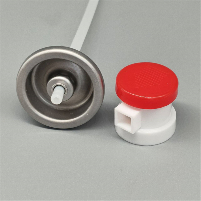 Therapeutic Shoes Socks Cleaning Valve with Actuator for Elderly with Ergonomic Design