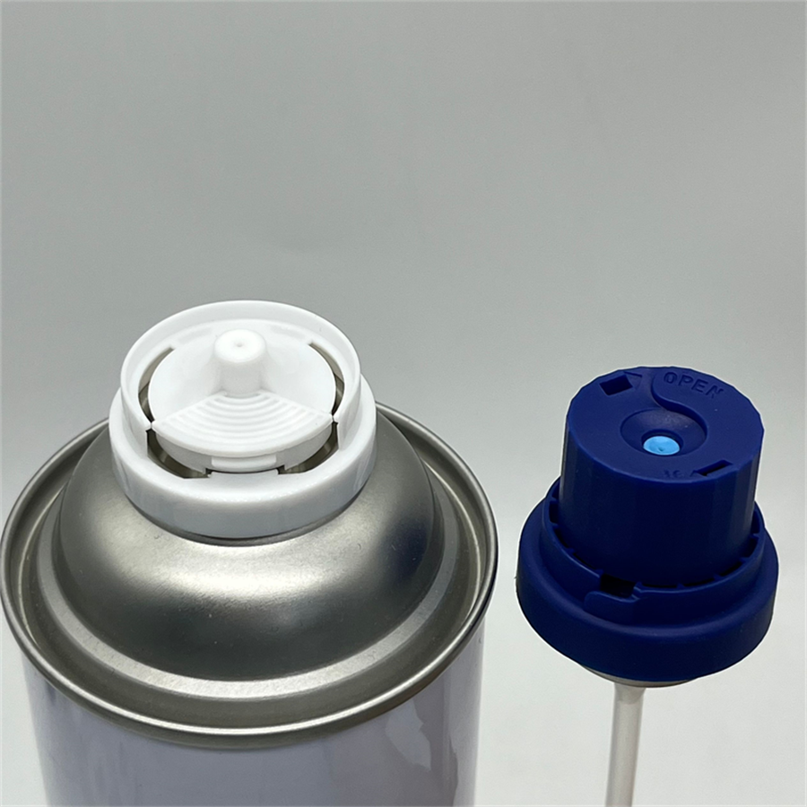 Antibacterial deodorant valve (12)