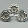 Heavy-Duty Gas Canister Valve for Industrial Applications with Safety-Certified Components