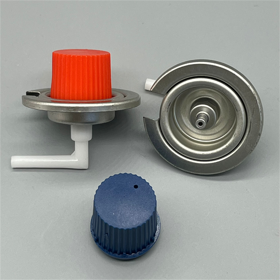 Family-Safe Gas Canister Valve for Home Emergencies with Childproof & Easy-Use Features