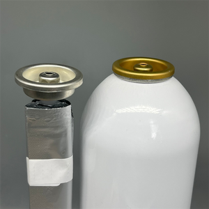 Premium Bag-On-Valve for Aerosol Sprays with High Efficiency and Eco-Friendly Dispensing