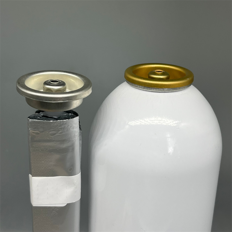 Premium Bag-On-Valve for Aerosol Sprays with High Efficiency and Eco-Friendly Dispensing