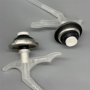  Vanne de distribution de mousse PU ergonomique pour le jardinage avec une poignée confortable