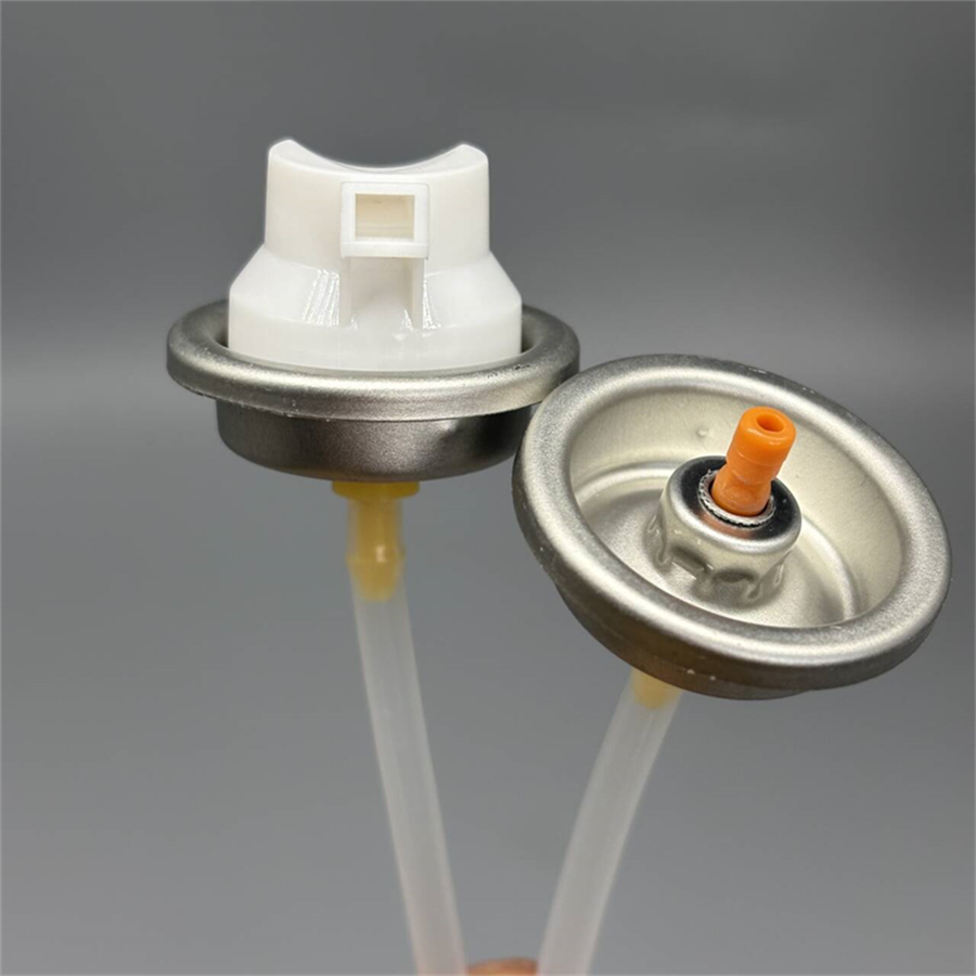 Foam cleaner aerosol valve (34)